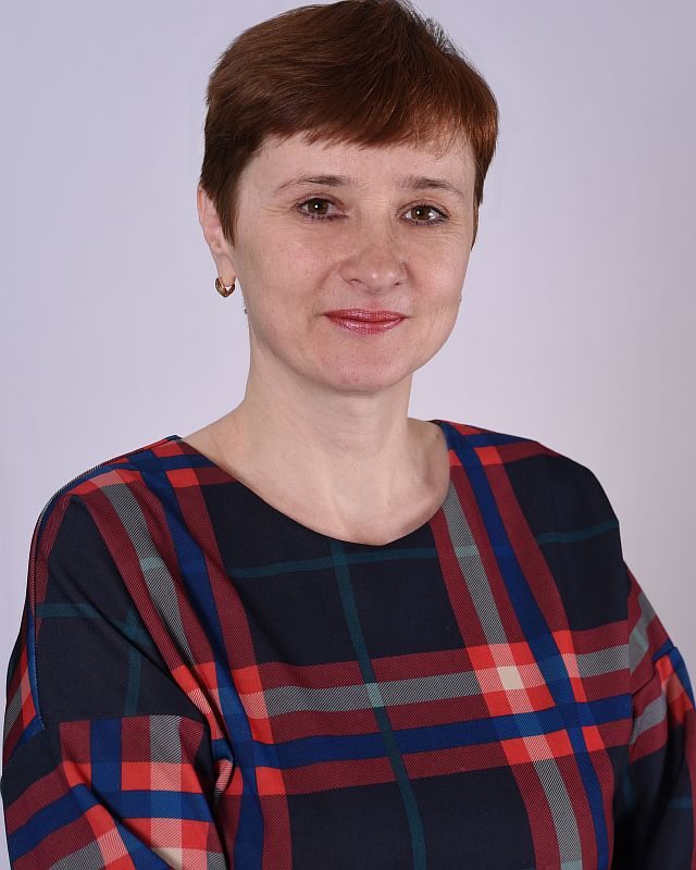 Гафнер Ольга Александровна.