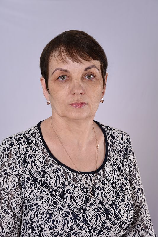 Сурикова Марина  Николаевна.