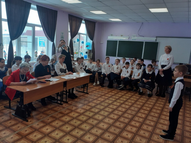 Эстафета Огня Победы.