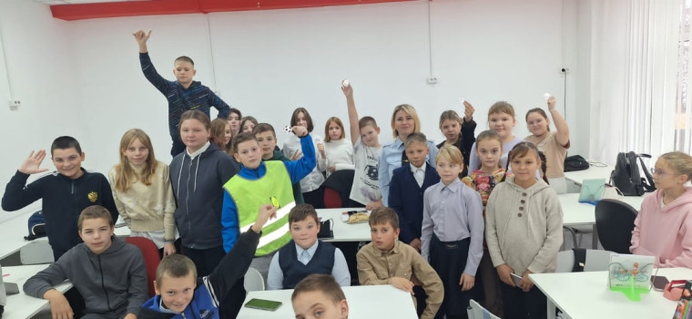 Декада дорожной безопасности.